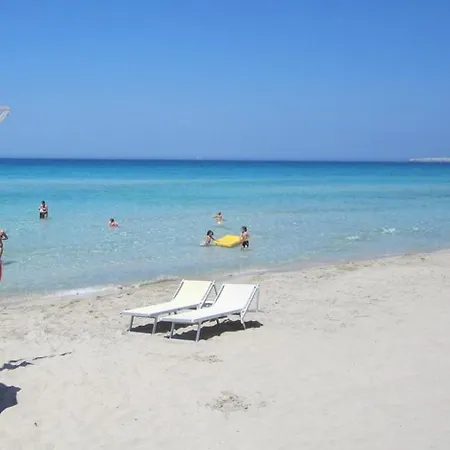 Margherita Fronte Mare Apartment Gallipoli