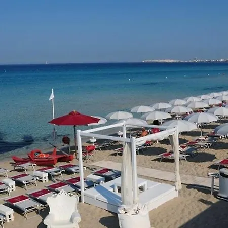 Margherita Fronte Mare Gallipoli