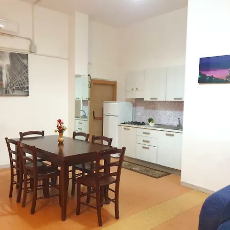Apartment Margherita Fronte Mare *