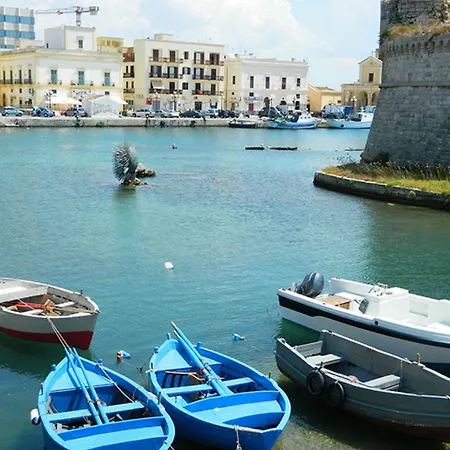 Apartment Margherita Fronte Mare