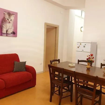 Margherita Fronte Mare Apartment
