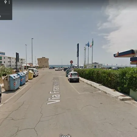 Apartment Margherita Fronte Mare